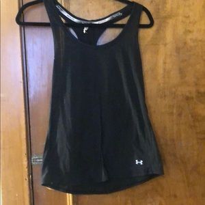 SOLD- Under armour workout tank top